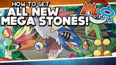oras all mega stones|Mega Stone Location Guide for Pokémon Omega Ruby and .